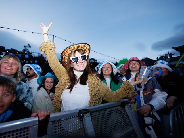 Thredbo Alpine Bar in Thredbo, NSW