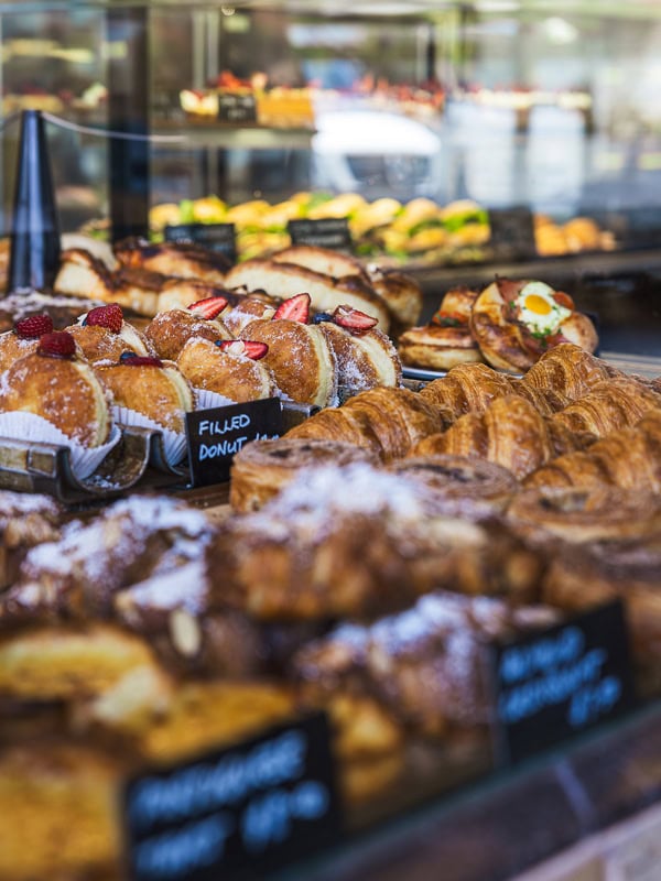 The Bread Social bakery in Tweed Heads, NSW