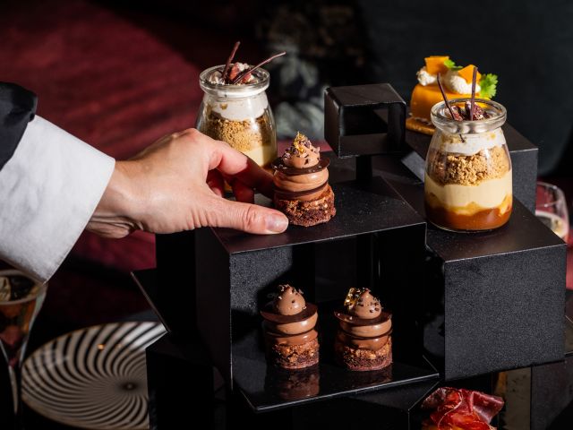 QTea at QT Gold Coast, Qld