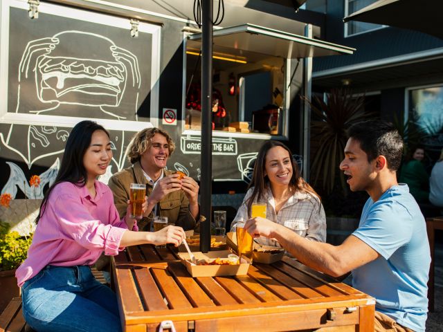 Five Barrel Brewing, Wollongong