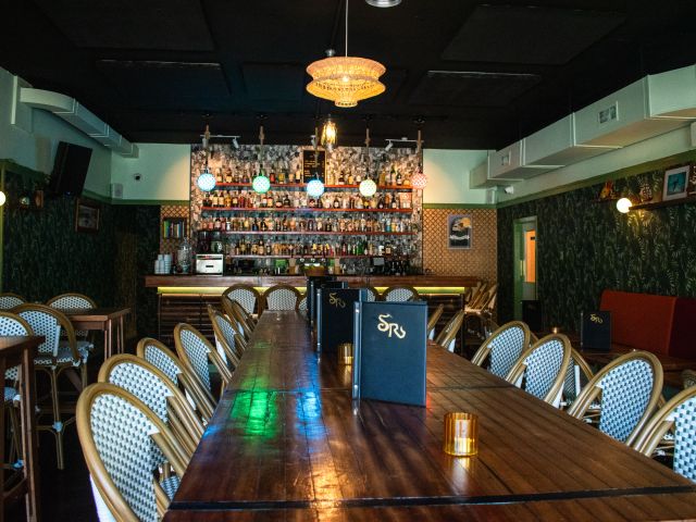 a look inside Scoundrel’s Rest, Wollongong