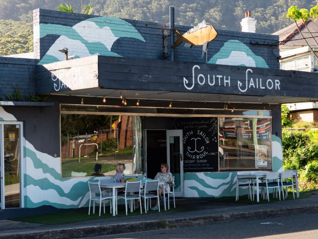 South Sailor, Wollongong