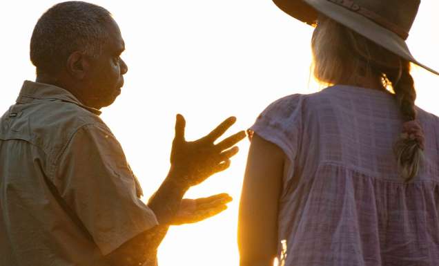 Ayal Aboriginal tours Victor Cooper