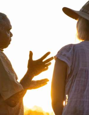Ayal Aboriginal tours Victor Cooper