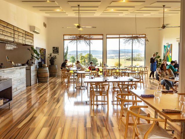 Timbre Kitchen, Launceston