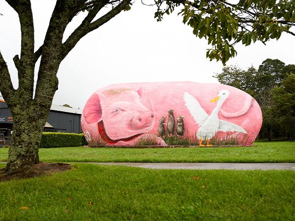 Big things Australia