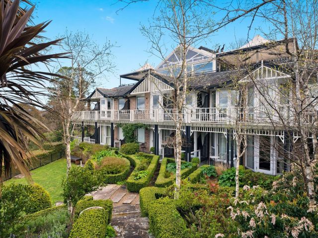 Echoes Boutique Hotel, Katoomba