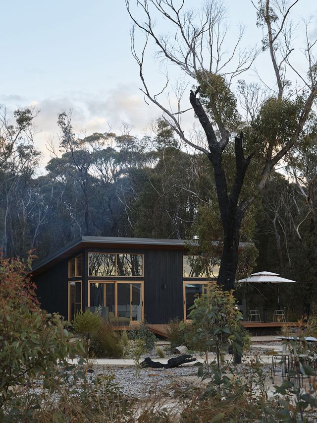 Chalets at Blackheath