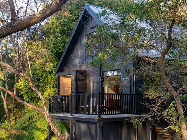 Wondernest, Blue Mountains