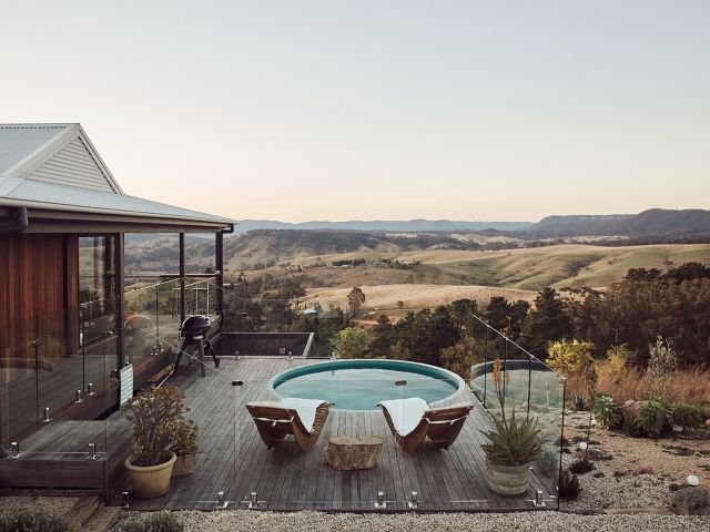 Logan Brae Retreats, Mt Kanimbla