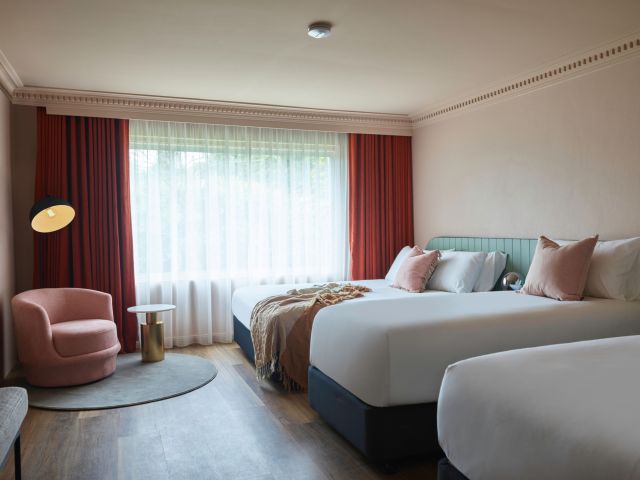 Kyah Boutique Hotel, Blackheath