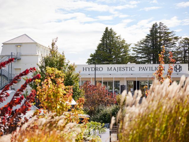 Hydro Majestic, Medlow Bath