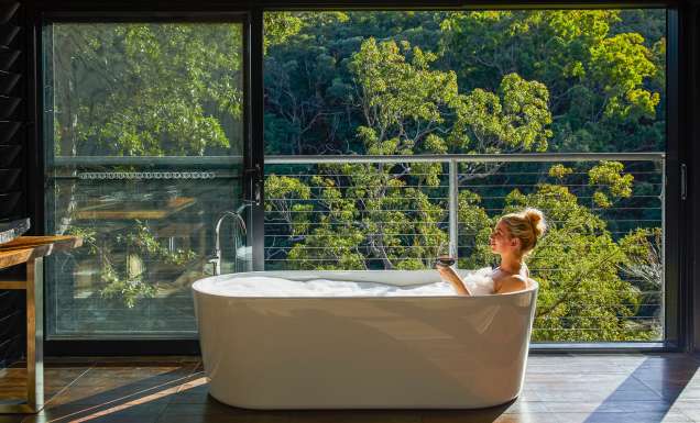 Spicers Sangoma Retreat, Bowen Mountain