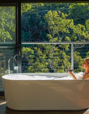 Spicers Sangoma Retreat, Bowen Mountain