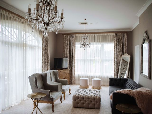 the elegant interior of Berida Hotel, Bowral accommodation