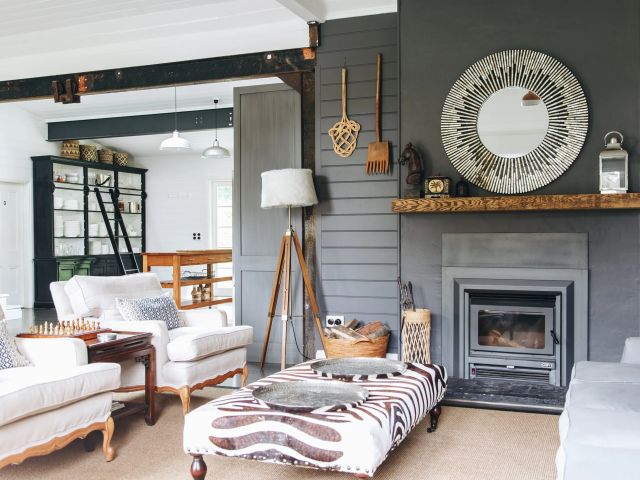 a look inside The Coach House at The Rift Estate, Bowral accommodation 