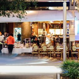 Aromas Noosa street view