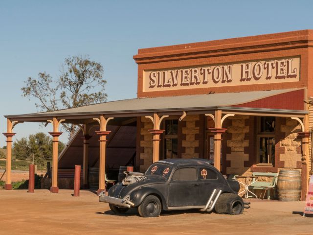 Silverton Hotel, Broken Hill