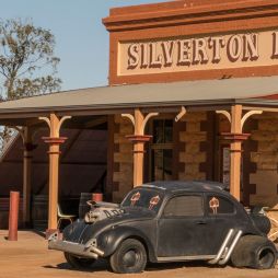 The Silverton Pub in Broken Hill