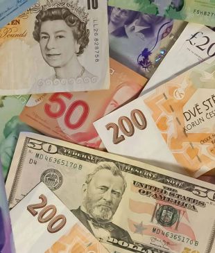 <p><i>There&#8217;s finally a way</i> to use your pesky foreign currency</p>
