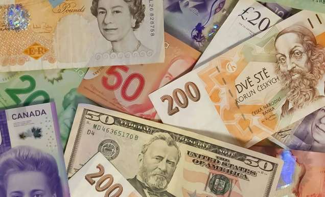 There’s finally a way to use your pesky foreign currency