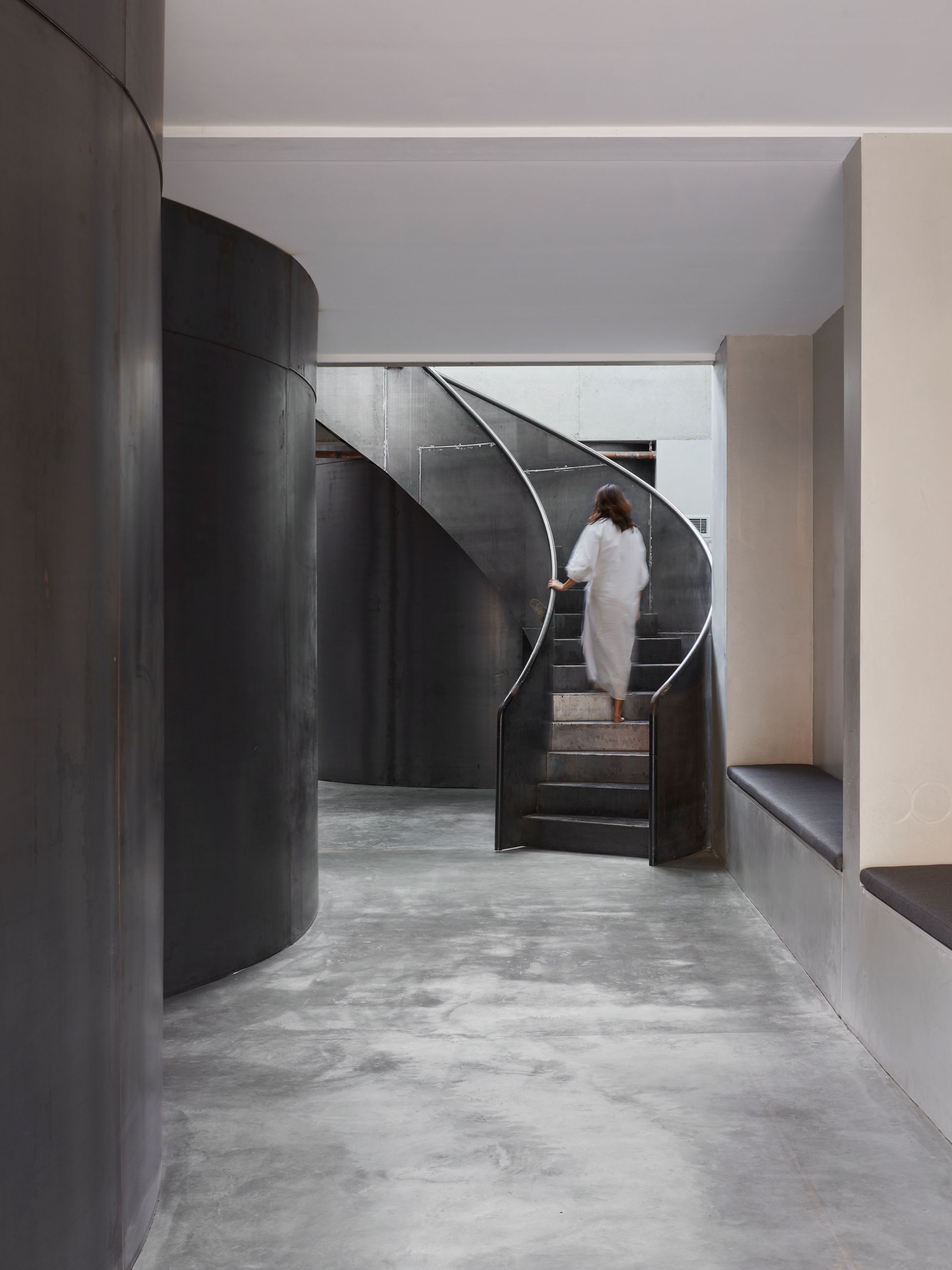 Venustus spa, Paddington