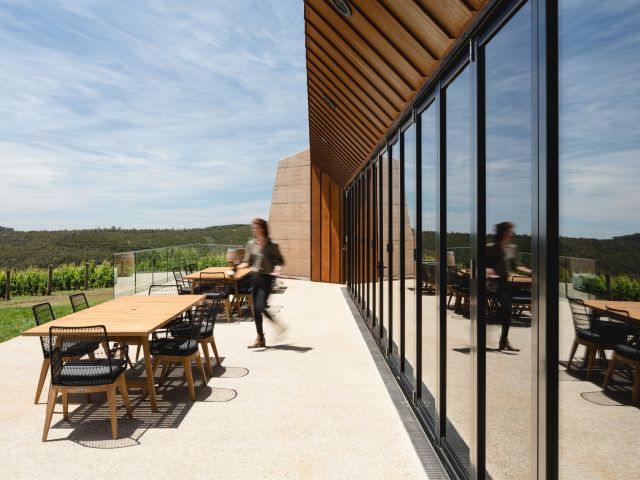 Clover Hill Wines, Tamar Valley