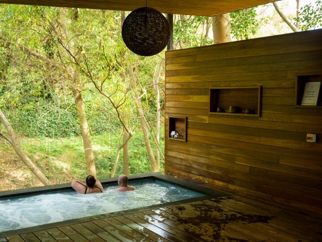 Hepburn Bathhouse and Spa, Daylesford