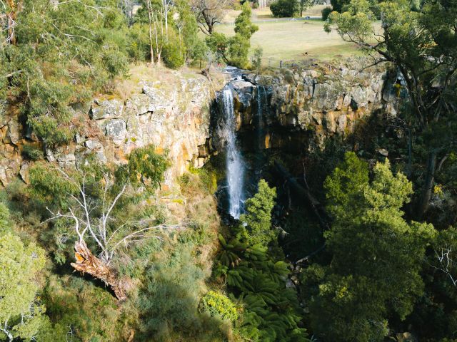 Sailors Falls, Daylesford