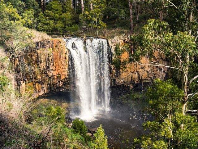 Trentham Falls, Daylesford