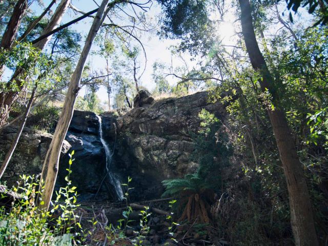 Stanley Park Falls, Daylesford