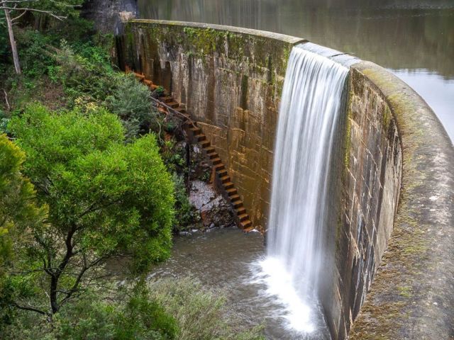Colbrook Reservoir, Daylesford