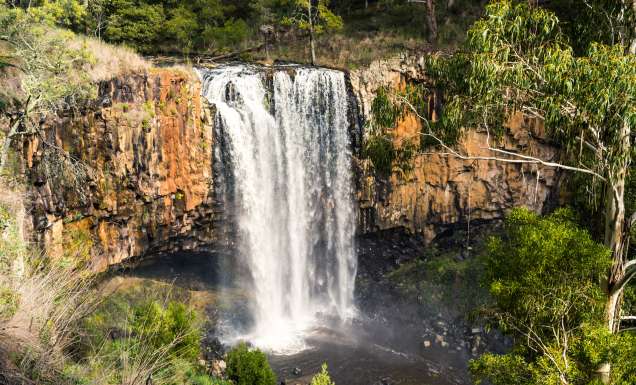 Trentham Falls, Daylesford