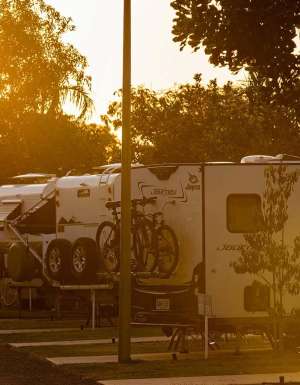 10 top caravan parks in and around Darwin