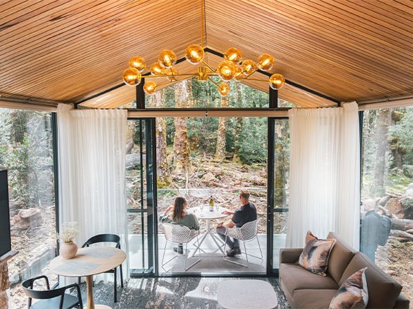 Discovery Parks Cradle Mountain