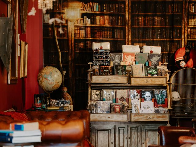 Quizzic Alley, Fyshwick