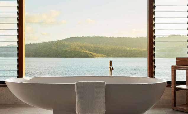Hamilton Island accommodation