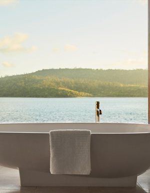 Hamilton Island accommodation
