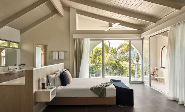 Hamilton Island family accommodation