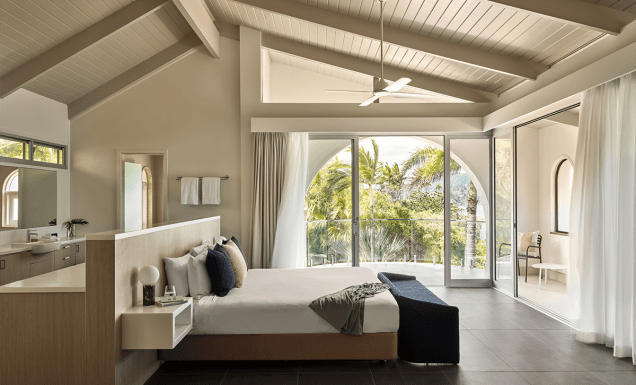 Hamilton Island family accommodation