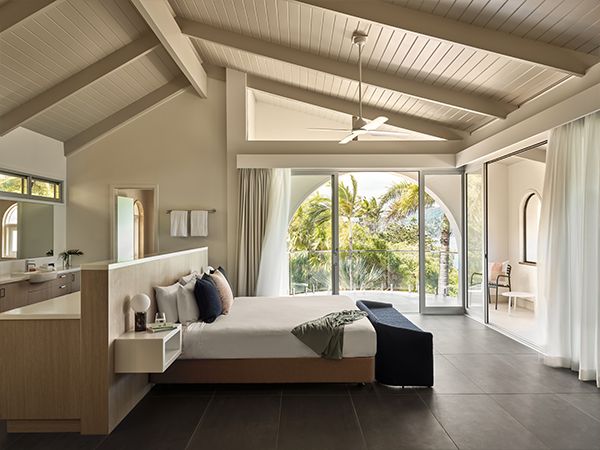 Hamilton Island family accommodation