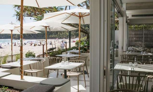 Bistro C restaurant in Noosa