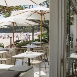Bistro C restaurant in Noosa