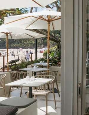 Bistro C restaurant in Noosa