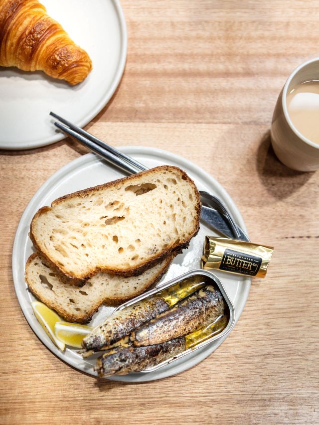 Bread + Butter, Launceston