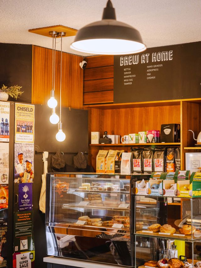 Amelia Coffee Co., Launceston