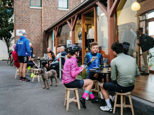 Valley Coffee, Launceston