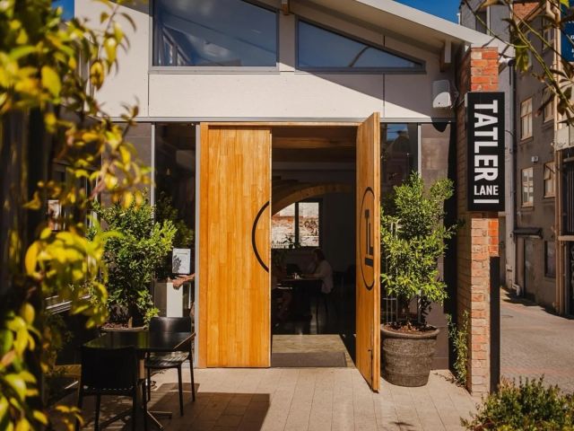 Tatler Lane by Sweetbrew, Launceston