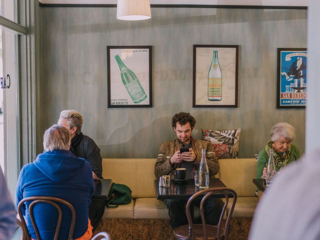 Cafe Mondello, Launceston