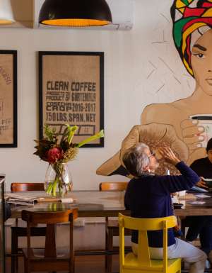 Sweetbrew Coffee House, Launceston